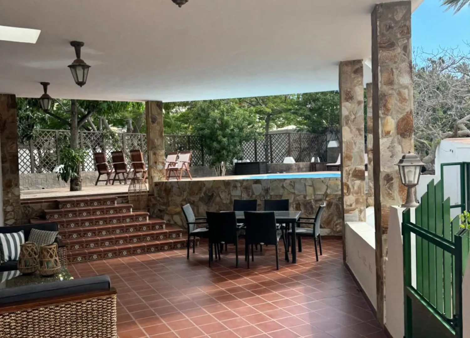 La Finca. Casa En Ciudad. Zona Residencial Muy Tranquila Telde Spain